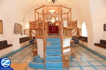 Tzfat Synagogues