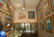 Raphael Abecassis Gallery