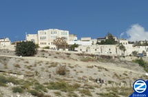 Ari Sephardi Synagogue