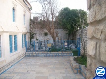 Josef Karo Synagogue