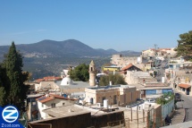 Artist Quarter Tzfat