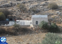 Kever Yonason ben Uziel